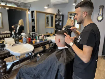 Barberjo Barber Shop Bydgoszcz